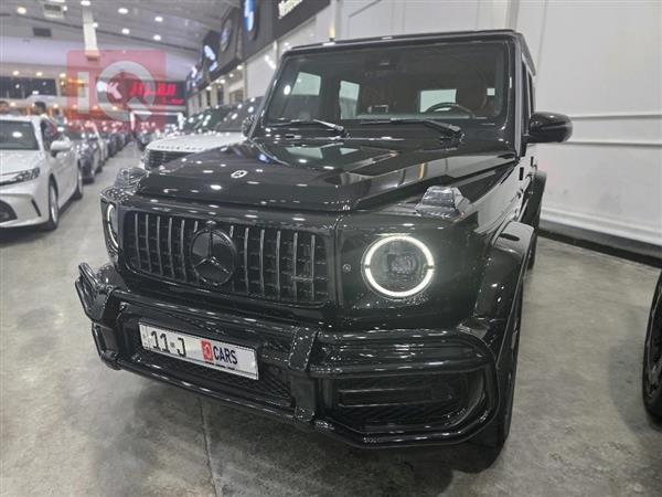 مرسيدس بنز G-Class 2023 للبيع في العراق -  بغداد